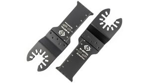 Blade Set for Oscillating Multi-Tools, 2 Pieces