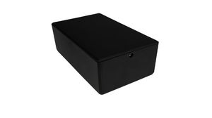 Easy Assembly Electronics Enclosure CBEAC 90x150x50mm Black ABS IP40