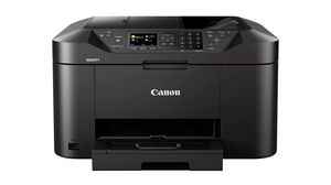 Multifunctionele printer, MAXIFY, Inktjet, A4 / US Legal, 600 x 1200 dpi, Afdrukken / Scan / Kopie / Fax