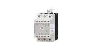 RGC2P Series Solid State Relay, 32 A Load, DIN Rail Mount, 660 V ac Load, 10 V dc Control