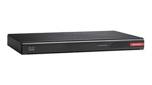 Firewall Appliance with FirePOWER Services, RJ45 Ports 8, 1Gbps