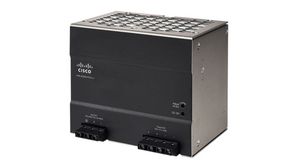 Din-Rail Power Supply for Catalyst IE3200 Rugged Series Server, 480W