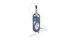 Food Thermometer Kit, 1 Inputs, -40 ... 150°C