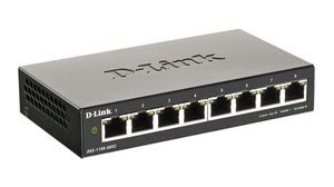 Switch RJ45 D-Link DGS-1100-24V2 24 Ports Rackable