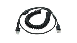 USB-A Cable, TPUW, 2.4m, GM4500 / GBT4500 / GBT4200 / GD4200