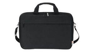 Notebook Bag, Shoulder Strap, 15.6" (39.6 cm), BASE XX, Black
