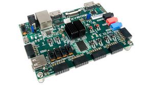 ZYBO Z7-20 Zynq-7000 s modulem SDSoC Voucher CAN / Ethernet / I?C / SPI / UART / USB