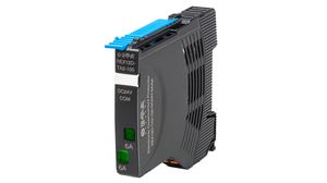 Protection de circuit électronique, 2 canaux, 6A, 500V, IP20 / IP30