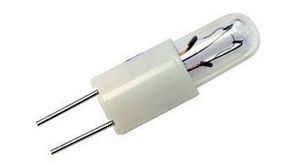 Incandescent Bulb, Bi-Pin, 28V