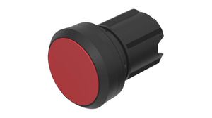 Actionneur bouton-poussoir Fonction momentanée Profilé Rouge IP66 / IP67 / IP69K Série EAO 45