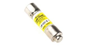 2A T Melamine Cartridge Fuse, 10 x 38mm