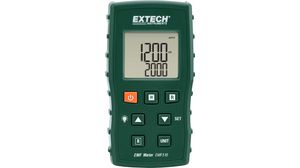 Electromagnetic Field Meter 0 ... 200 mG / 0 ... 2 G