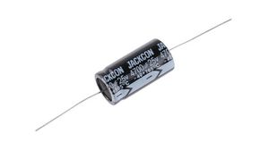 4700uF Aluminium Electrolytic Capacitor 25V dc, Axial, Through Hole