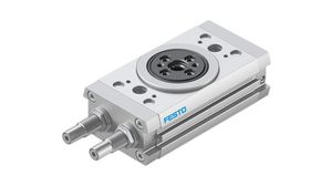 Semi-Rotary Actuator, Double-Acting, Size 16, M5, 180°, 200kPa ... 1MPa