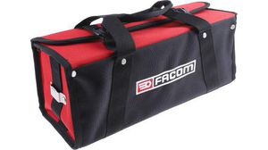 Fabric Tool Bag with Shoulder Strap 450mm x 180mm x 170mm