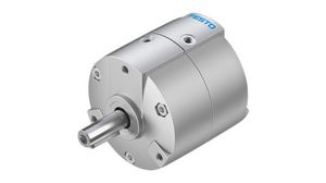 Double-Acting Semi-Rotary Actuator, Size 25, M5, 90°, 200 ... 800kPa