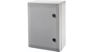 Cabinet ARCA 300x152.5x400mm Light Grey Polycarbonate IP66