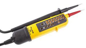 T90, Digital Voltage tester, 690V ac/dc, Continuity Check, Battery Powered, CAT II 690V