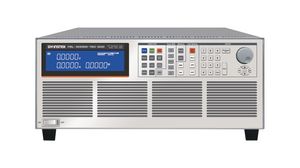 Charge électronique DC, Programmable, 600V, 600A, 6kW