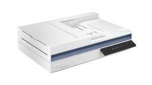 Scanner, ScanJet Pro, CIS, 105 g/m², 600dpi