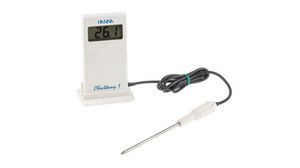Instruments HI 98509 Wired Digital Thermometer for Education, Food (Storage, Transportation, Manufacturing,