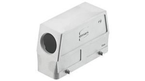 Heavy Duty Housing with Side Entry, M32, Size 24B