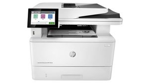Multifunktionsprinter, LaserJet Enterprise, Laser, A4 / US Legal, 1200 dpi, Udskriv / Scan / Kopiér / Fax