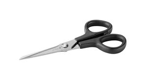 Industrial Scissors, Sharp, Strong, Straight Blade Stainless Steel 135mm