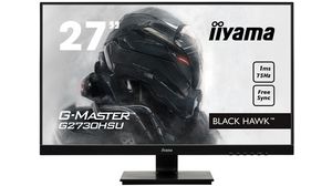 Monitor, G-Master, 27" (68.6 cm), 1920 x 1080, TN, 16:9