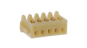 IDC Connector, Socket, 700mA, Contacts - 5