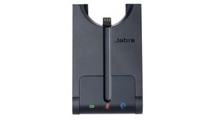 Laddningsstativ för Jabra Pro 900-headset, Pro 900, Svart