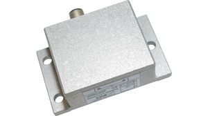 Sensore di inclinazione ad alta precisione 30V 4 ... 20 mA 0.001° ±139 mg / ±8° IP67 / IP68 / IP69 Connettore, M12