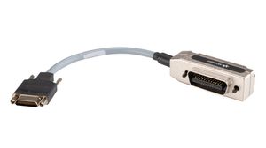 Adapter, Male Micro?D - GPIB Plug, 250mm