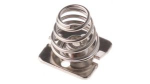 Keystone Coil Spring AAA, AAAA, N Battery Contact