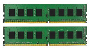 Pamięć RAM DDR4 2x 8GB DIMM 2666MHz