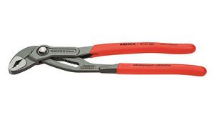Water Pump Pliers, Self-Clamping, Push Button, 70mm, 300mm