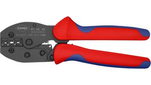 Crimping Pliers, 0.5 ... 6mm², 220mm