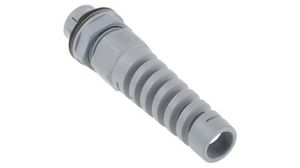 SKINTOP Series Grey Polyamide Cable Gland, M20 Thread, 7mm Min, 13mm Max, IP68