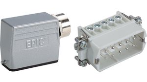 Sada konektorů EPIC® H-A10, PBT