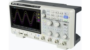 Oscilloscope T3DSO1000 DSO 4x 200MHz 1GSPS LAN / USB Device / USB Host