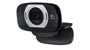 Webcam, C615, 1920 x 1080, 30fps, 78°, USB-A