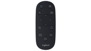 Remote Control, Logitech PTZ Pro 2