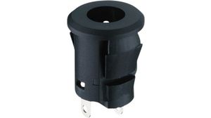 DC Power Connector, Socket, Straight, x5.8xmm