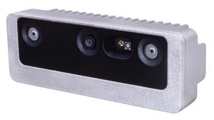 Machine Vision System, PoE, Wide Angle, OAK-D Pro, 4056 x 3040 px, 60fps