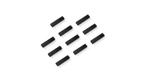 M-BUS Headers, 2x15-Pin, Set of 10 Pieces