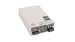 Switched-Mode Power Supply, Industrial, 3kW, 400V, 7.5A