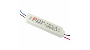 Constant Voltage LED Driver 18W 500mA 36 ... 36V IP67
