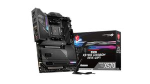 Mainboards MSI AM4 ATX 128GB DDR4
