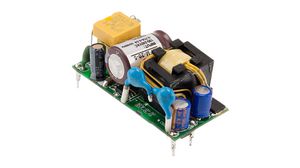 1 Output Embedded Switch Mode Power Supply Medical Approved 20W 5V 4A