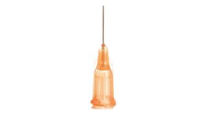 Precision Dispensing Needles Straight 23 Orange